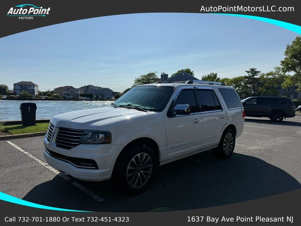 2016 LINCOLN Navigator