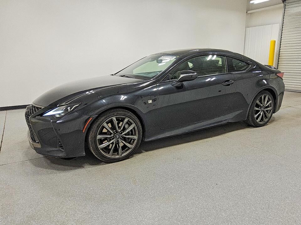 2019 LEXUS RC