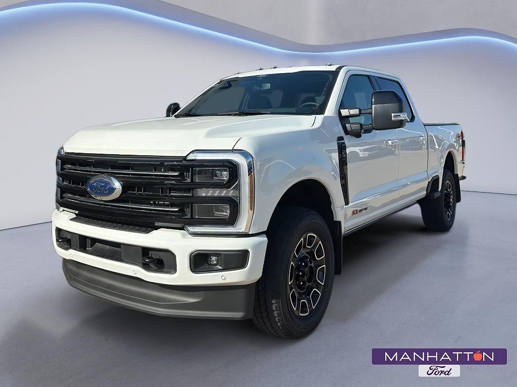 2026 FORD F-350