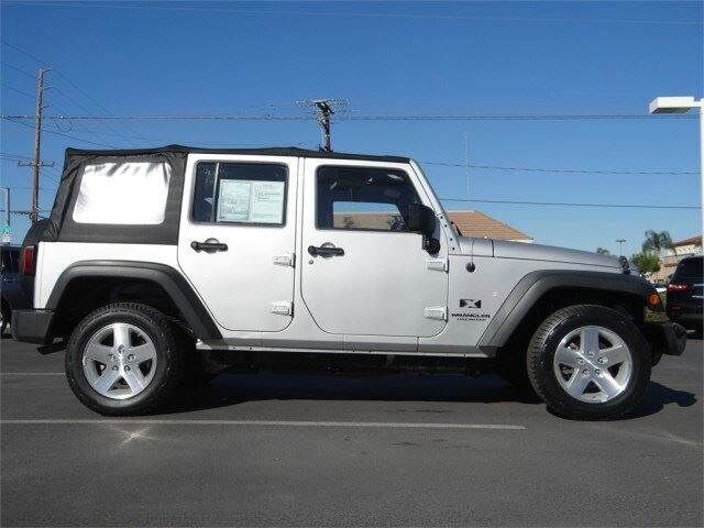 2008 JEEP Wrangler