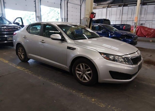 2011 KIA Optima