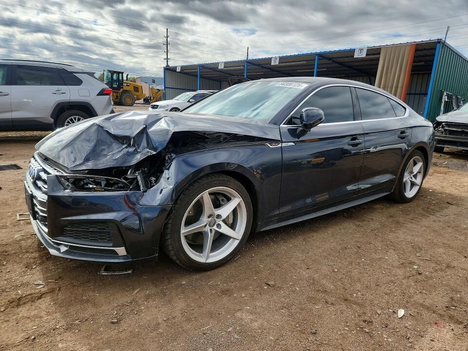 2018 AUDI A5