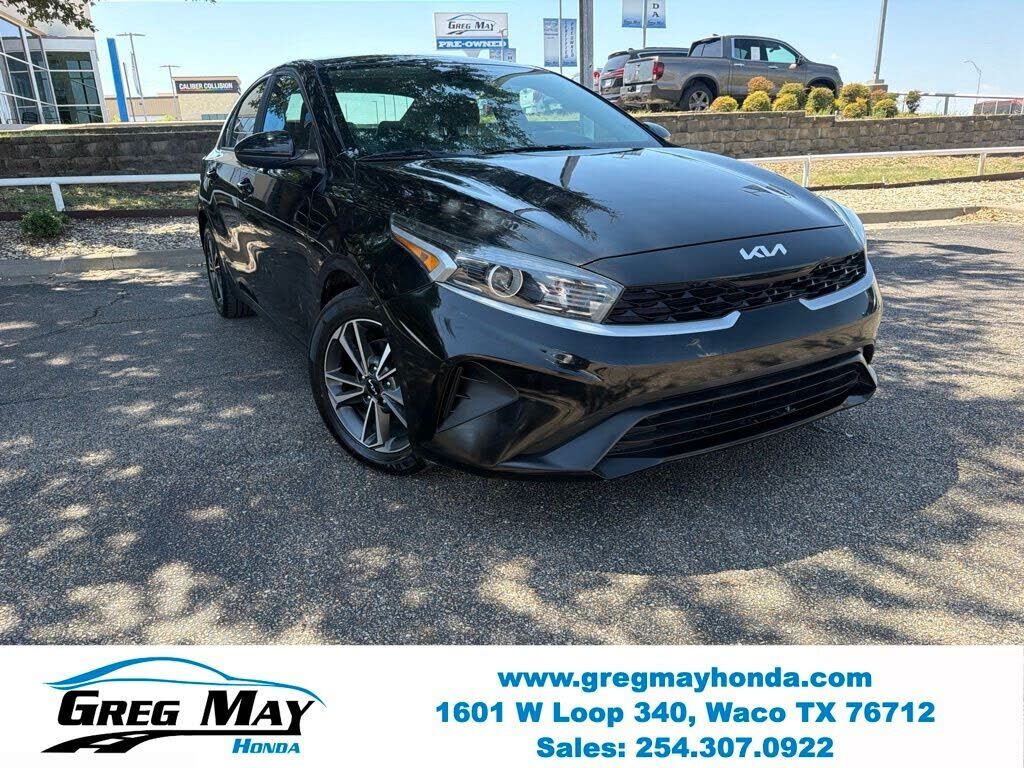 2023 KIA Forte