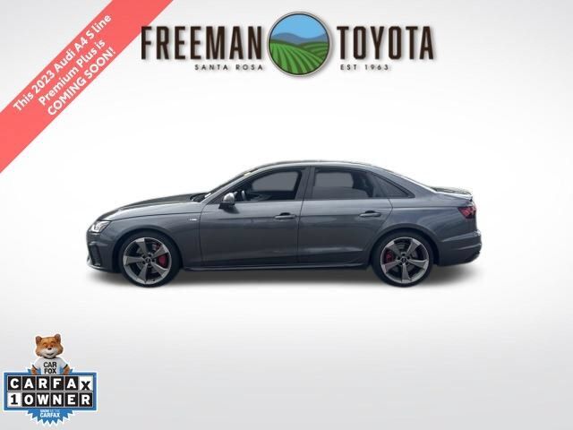 2023 AUDI A4