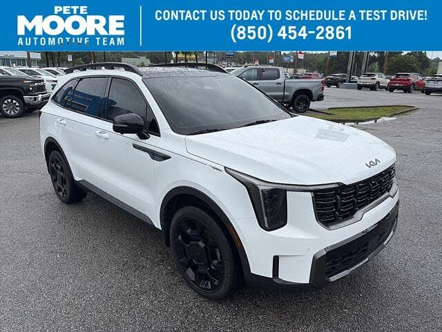 2025 KIA Sorento