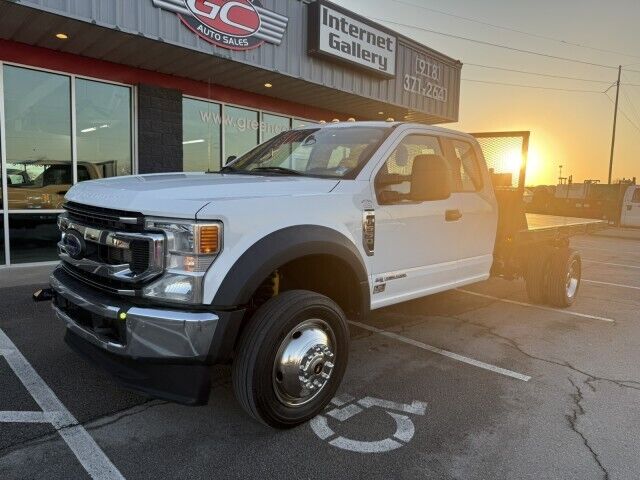 2021 FORD F-550