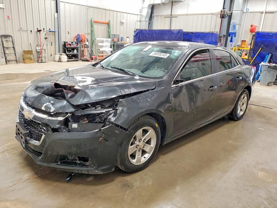 2015 CHEVROLET Malibu