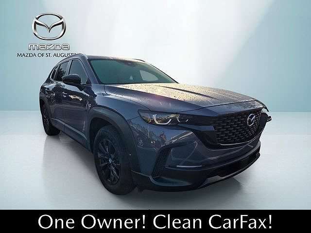 2024 MAZDA CX-50