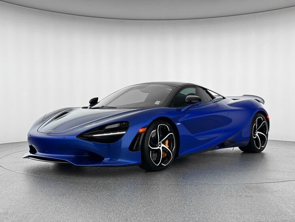 2024 MCLAREN 750S