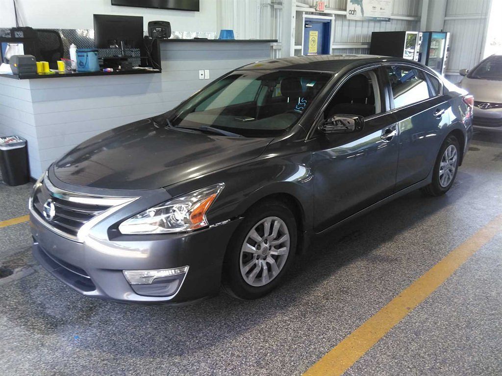 2013 NISSAN Altima