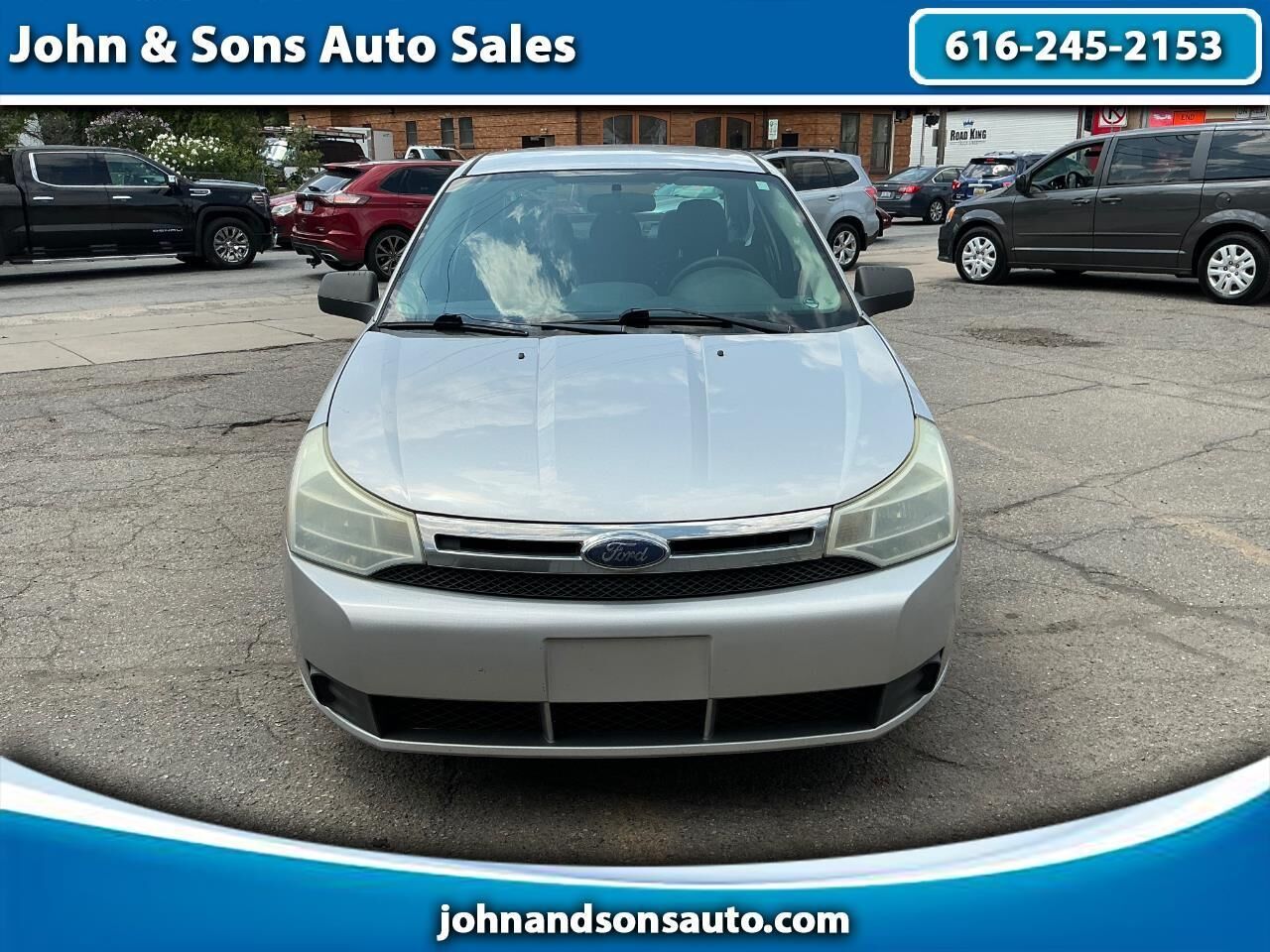 2009 FORD Focus