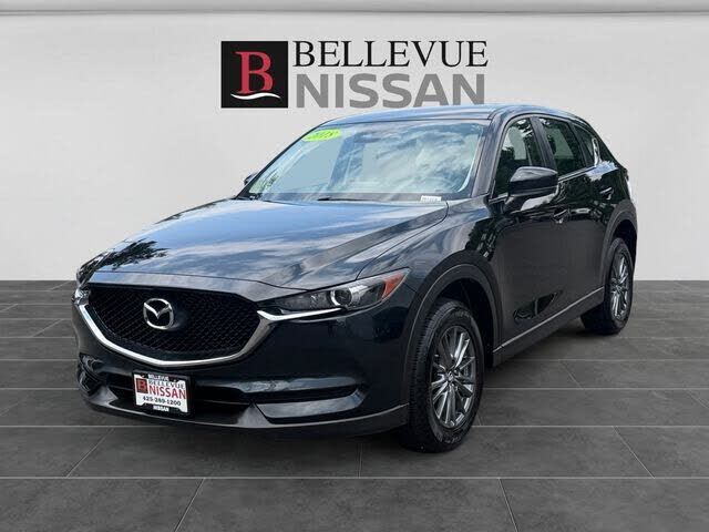 2018 MAZDA CX-5
