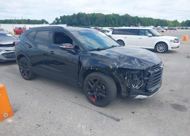 2021 CHEVROLET Blazer