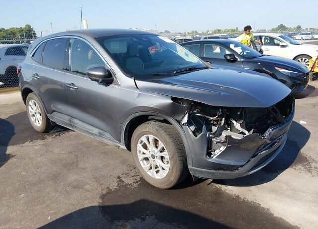 2024 FORD Escape