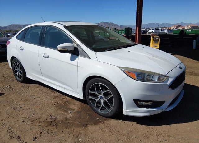 2015 FORD Focus