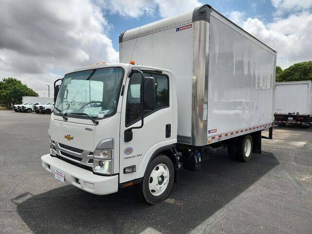 2024 CHEVROLET 4500HD