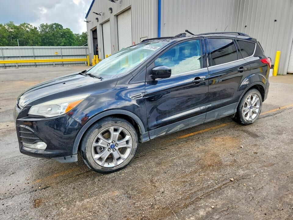 2014 FORD Escape