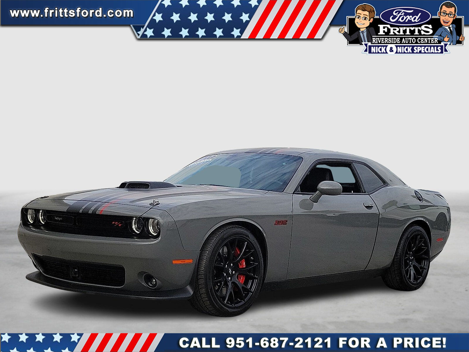 2023 DODGE Challenger