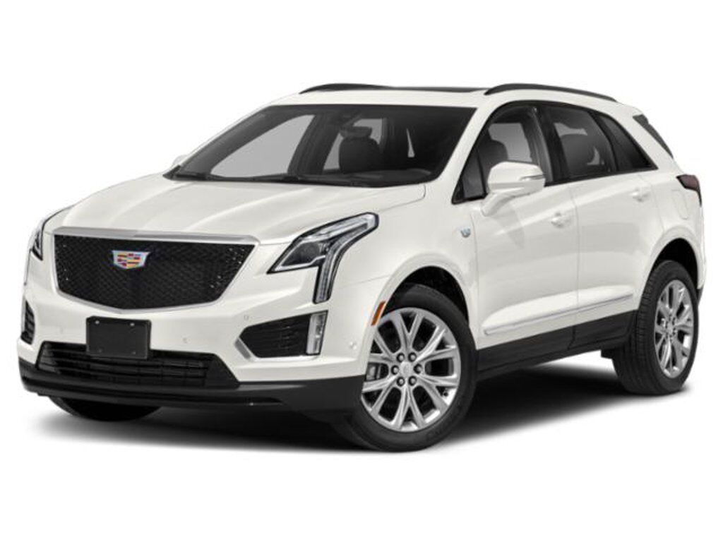 2021 CADILLAC XT5