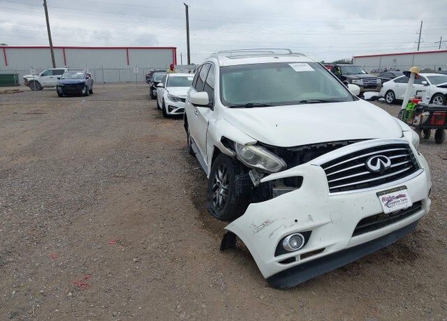 2013 INFINITI JX35