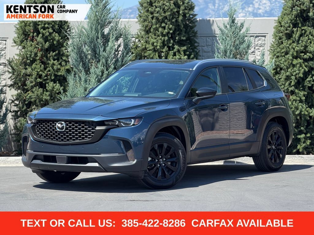2026 MAZDA CX-50