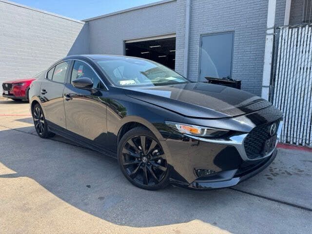 2024 MAZDA Mazda3