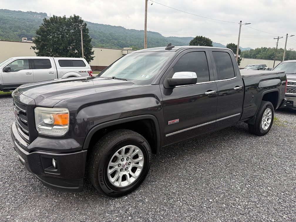 2015 GMC Sierra
