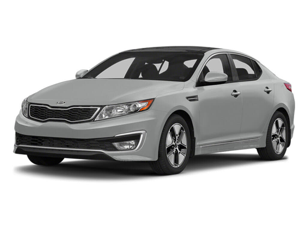 2013 KIA Optima