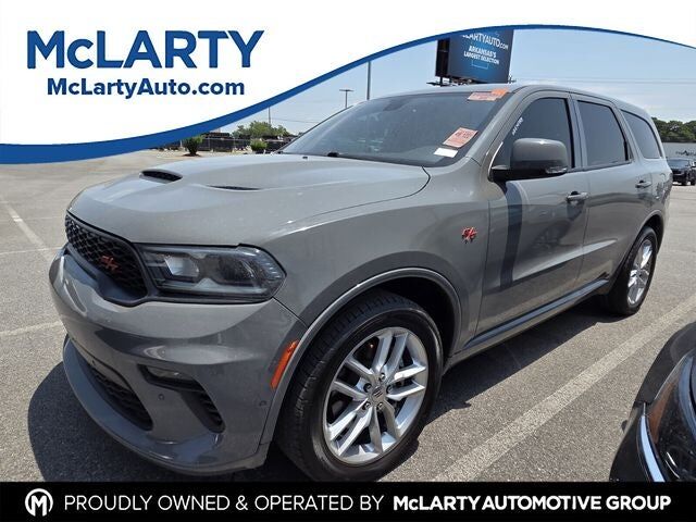 2021 DODGE Durango