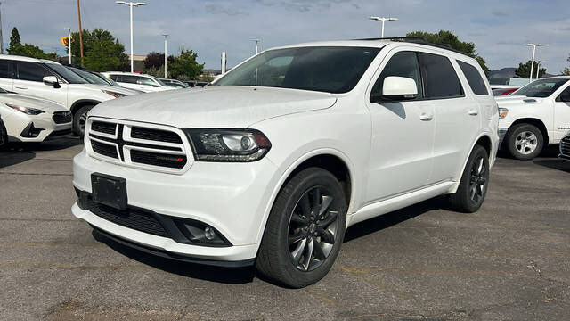 2018 DODGE Durango