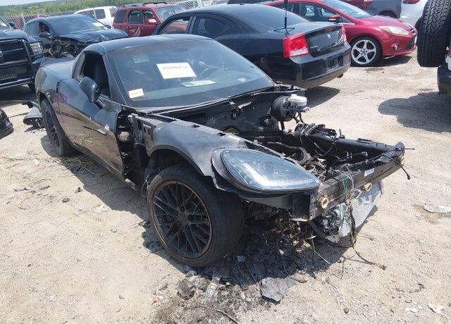 2007 CHEVROLET Corvette