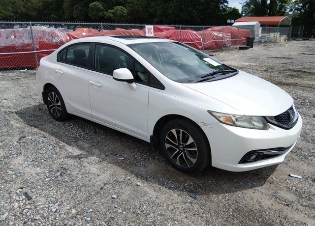 2013 HONDA Civic