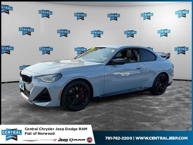 2024 BMW M2
