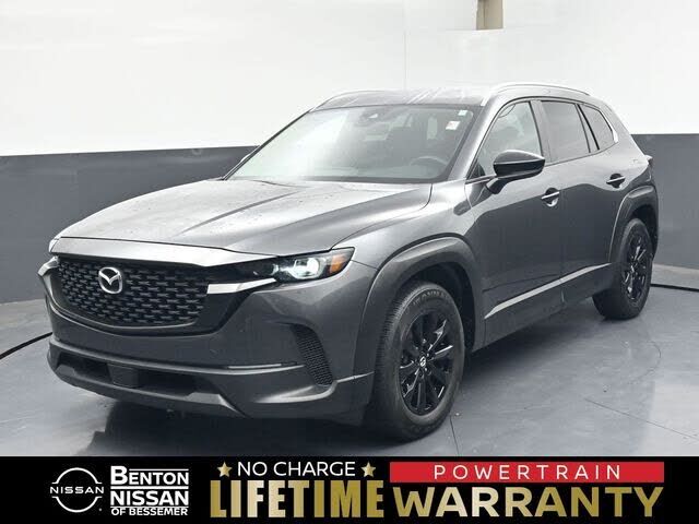 2024 MAZDA CX-50