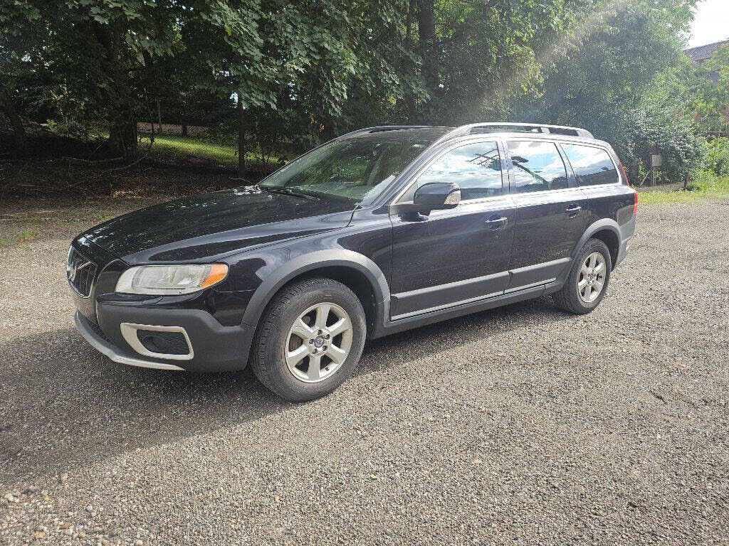 2013 VOLVO XC70