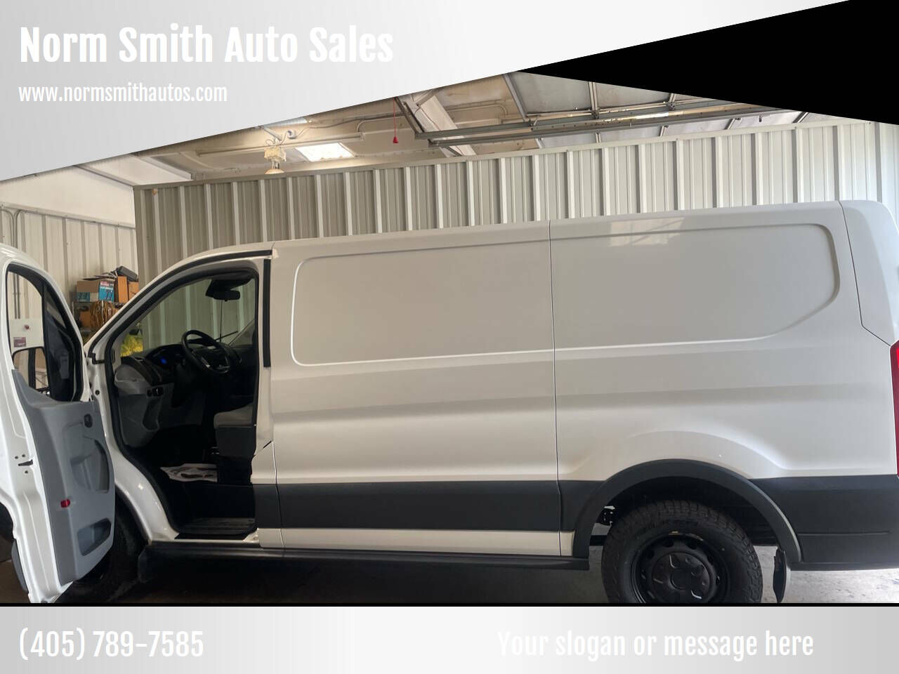 2015 FORD Transit