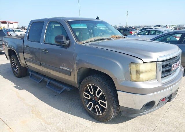 2008 GMC Sierra