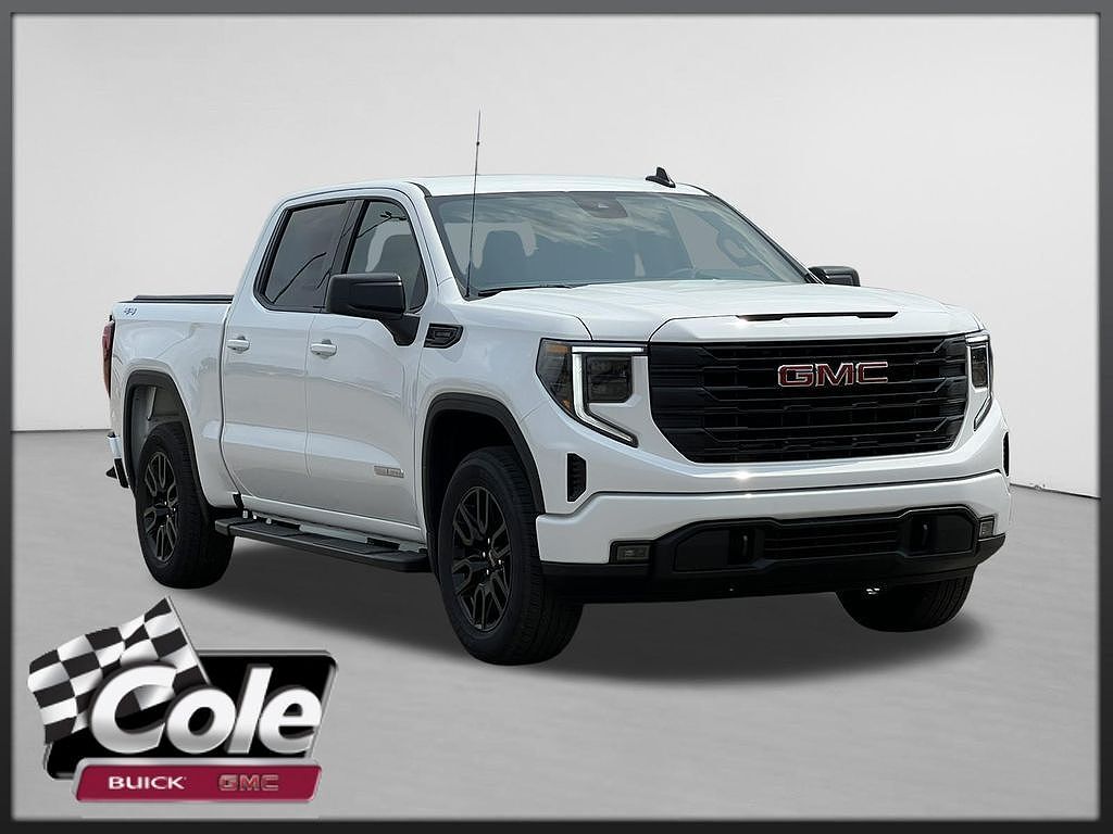 2026 GMC Sierra
