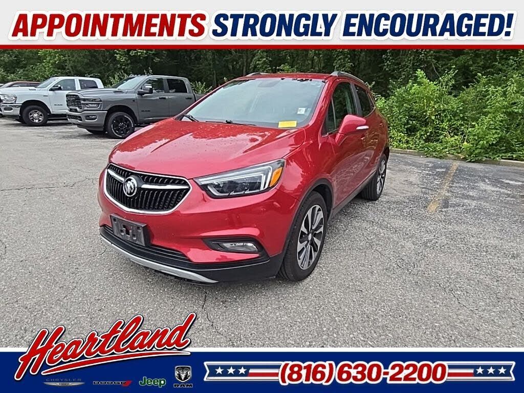 2019 BUICK Encore