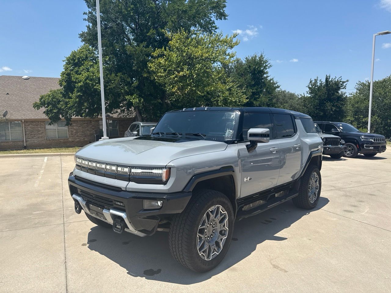 2025 GMC Hummer EV SUV