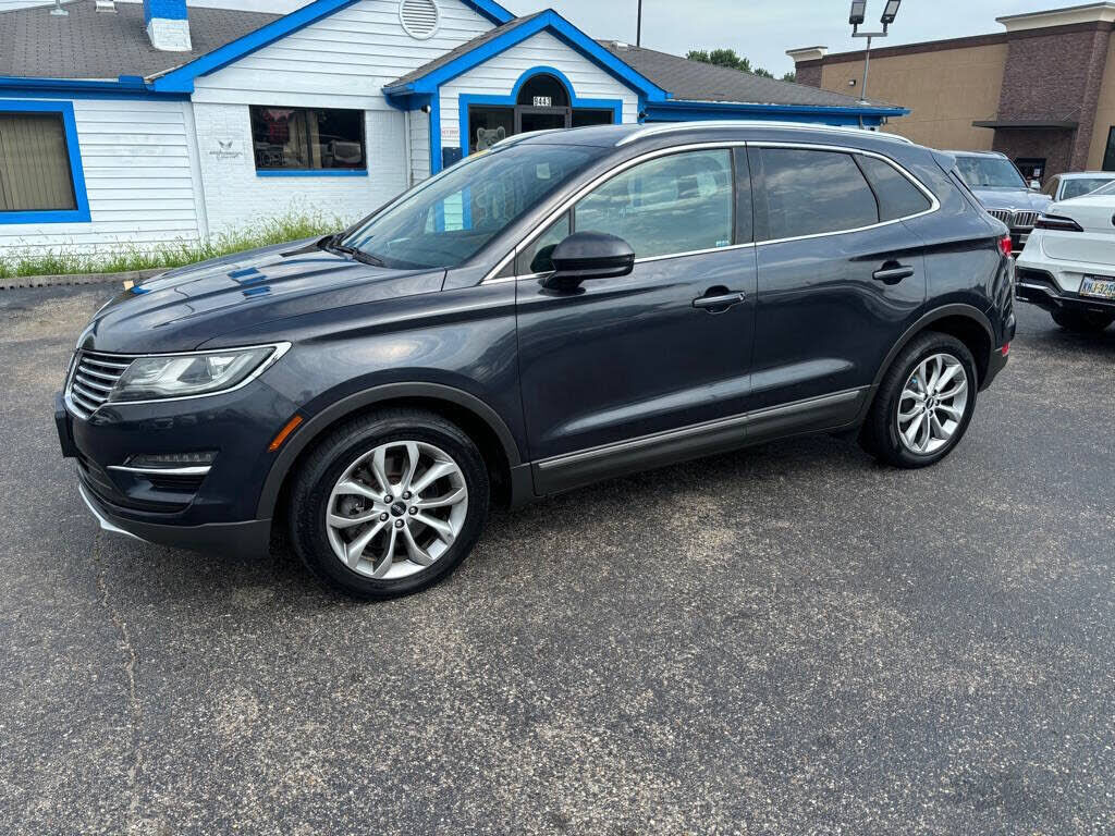 2015 LINCOLN MKC