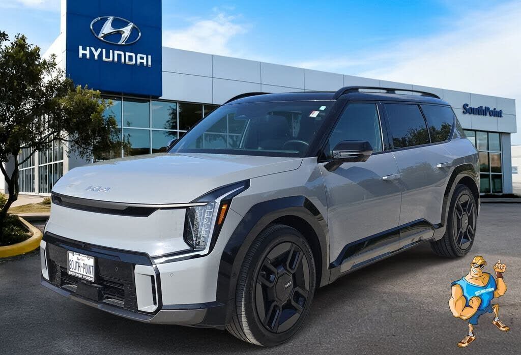 2026 KIA EV9