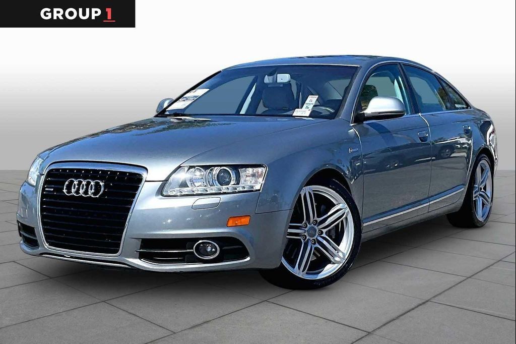 2011 AUDI A6