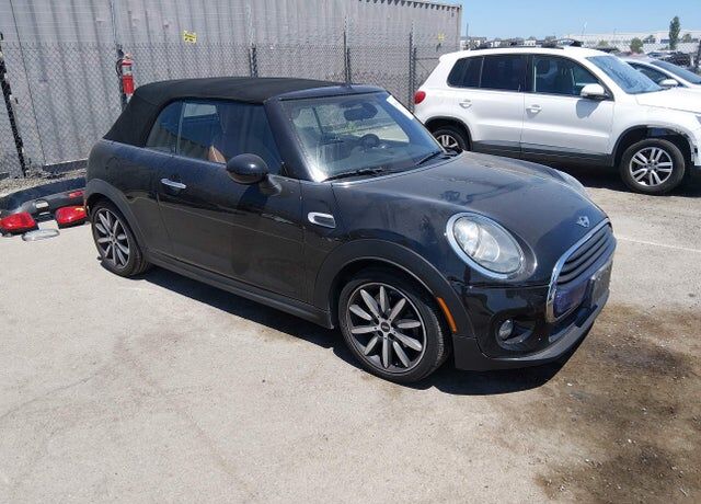 2017 MINI Cooper Convertible