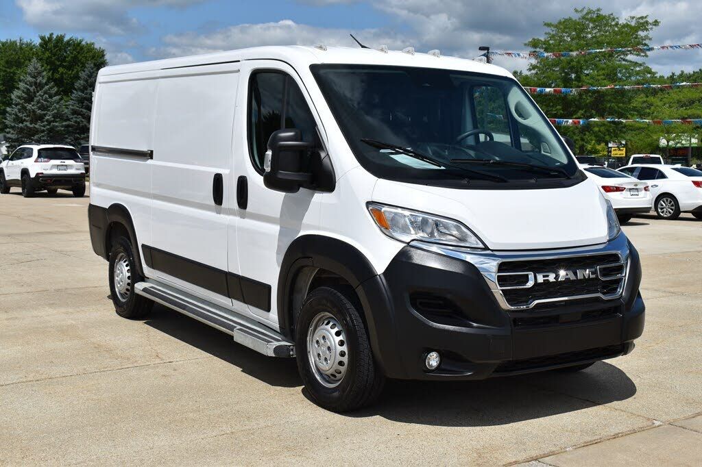2025 RAM Promaster 2500