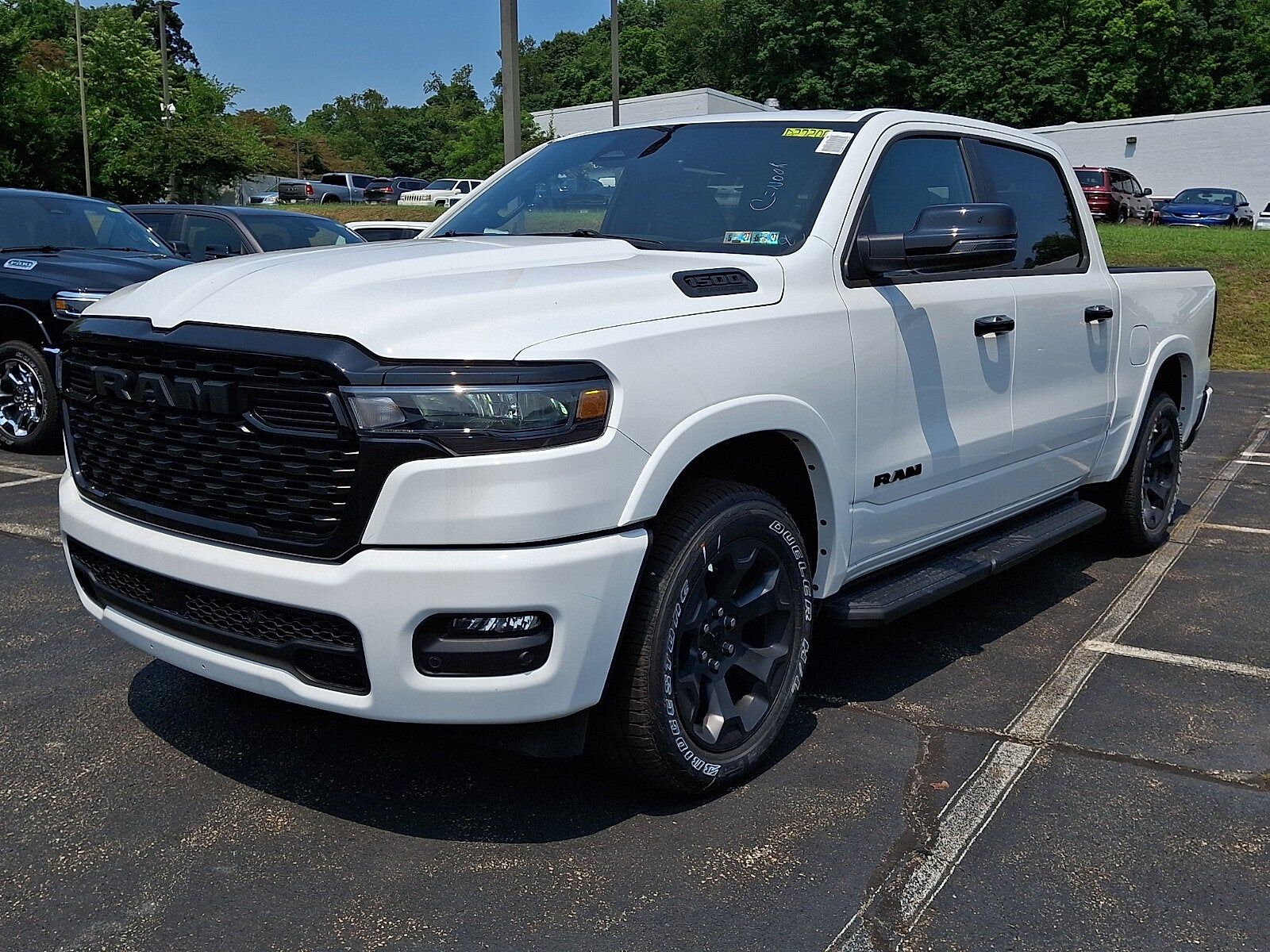 2026 RAM 1500