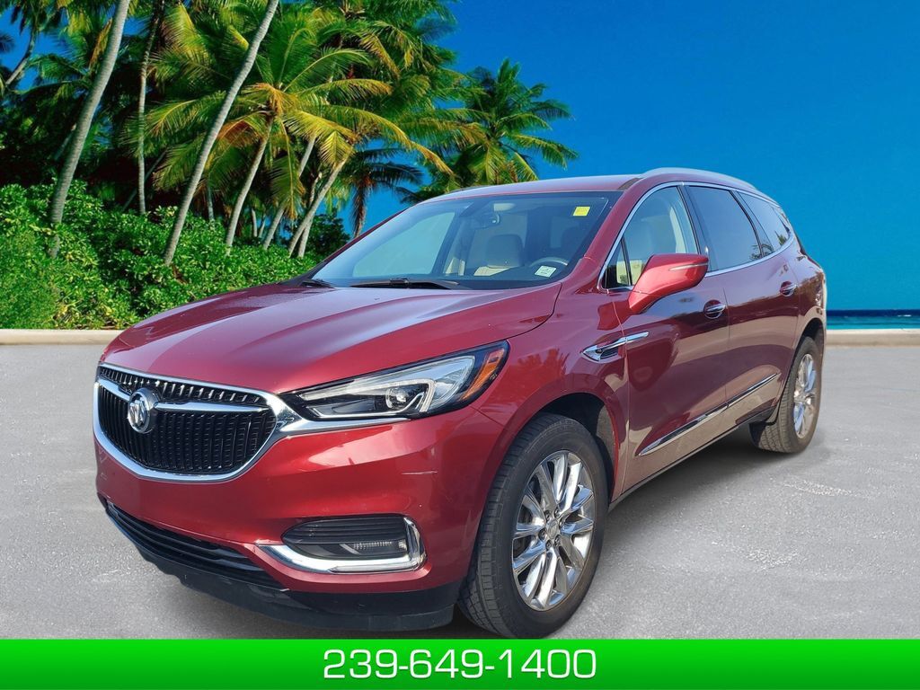 2020 BUICK Enclave