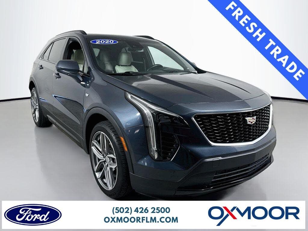 2020 CADILLAC XT4