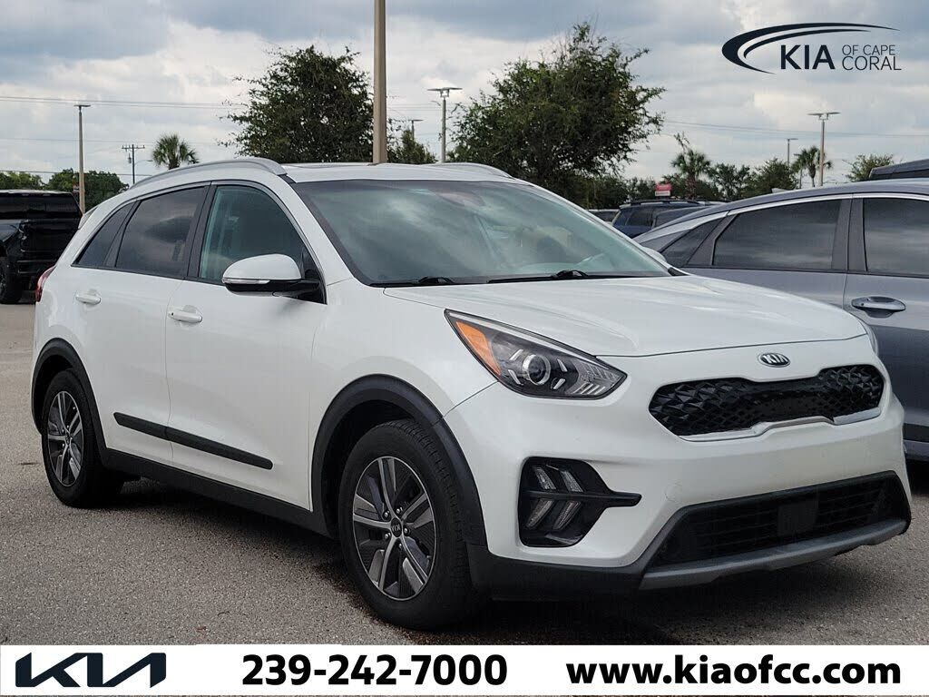 2021 KIA Niro