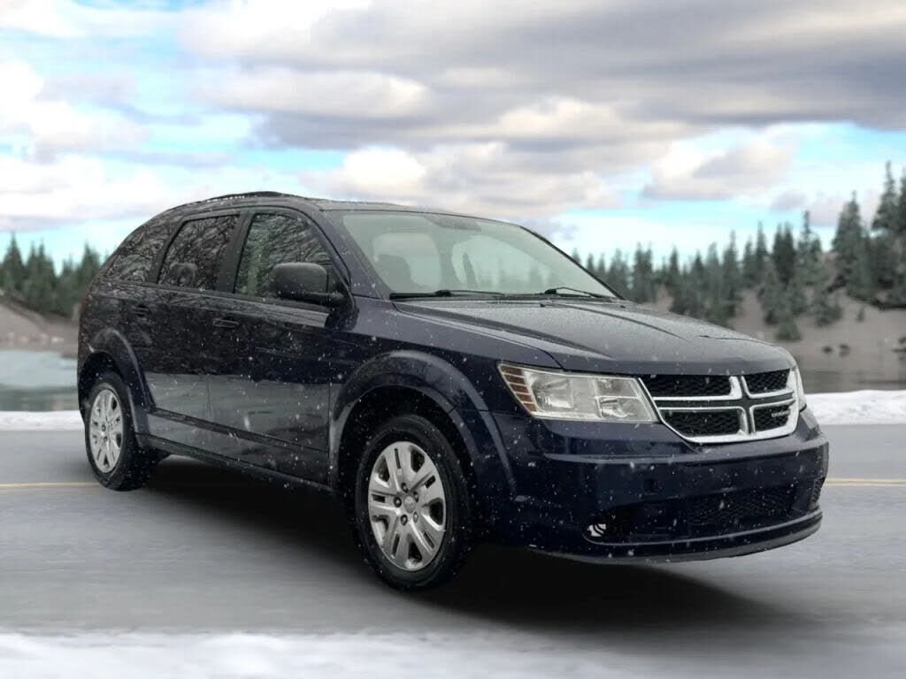 2017 DODGE Journey